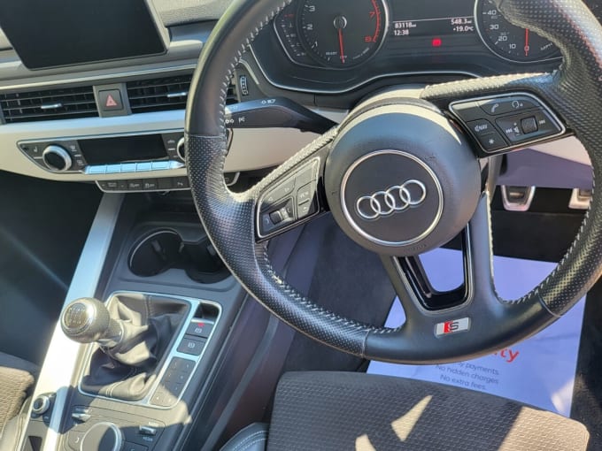 2025 Audi A4