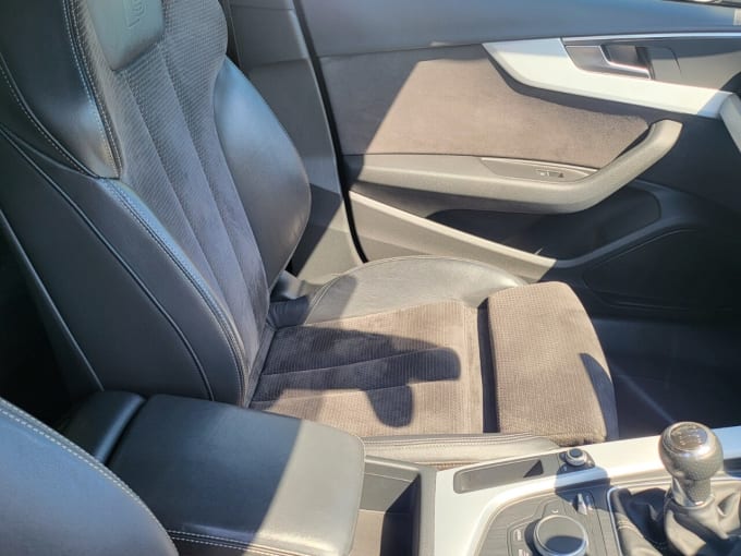 2025 Audi A4