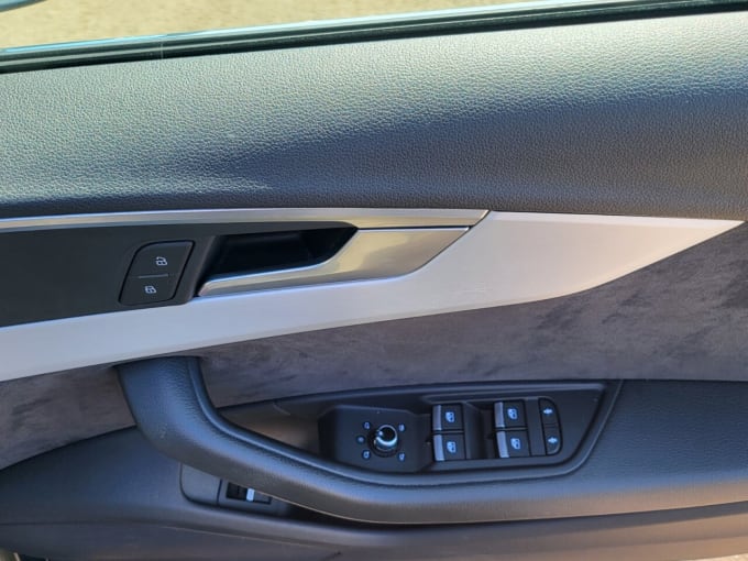 2025 Audi A4