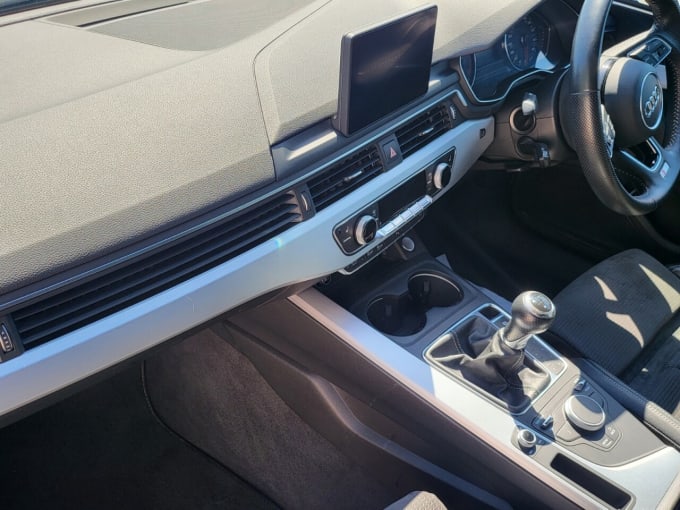 2025 Audi A4