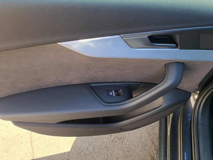 2025 Audi A4