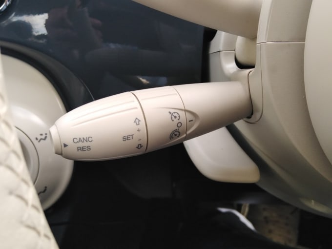 2025 Fiat 500c