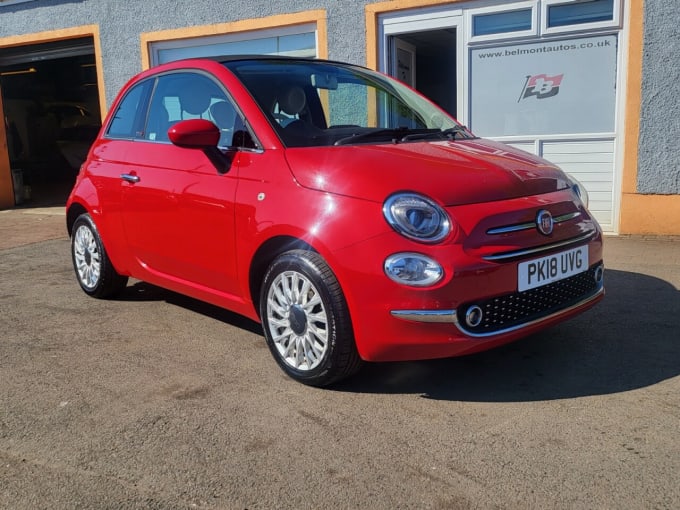 2025 Fiat 500c