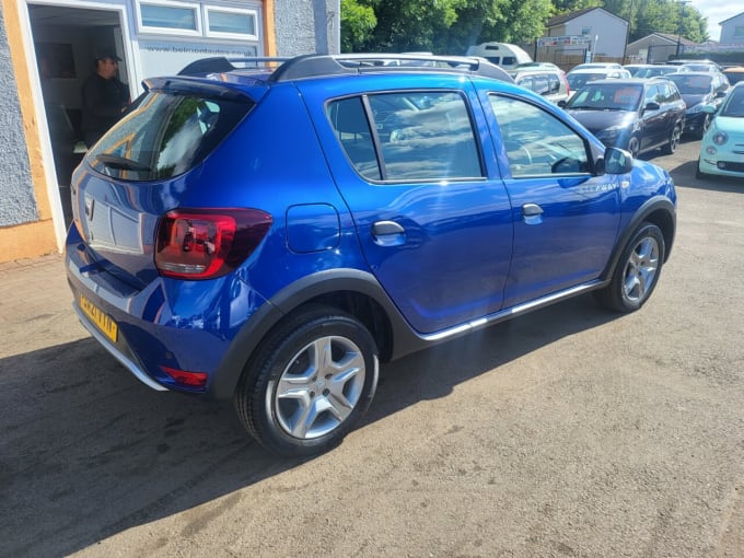 2025 Dacia Sandero Stepway