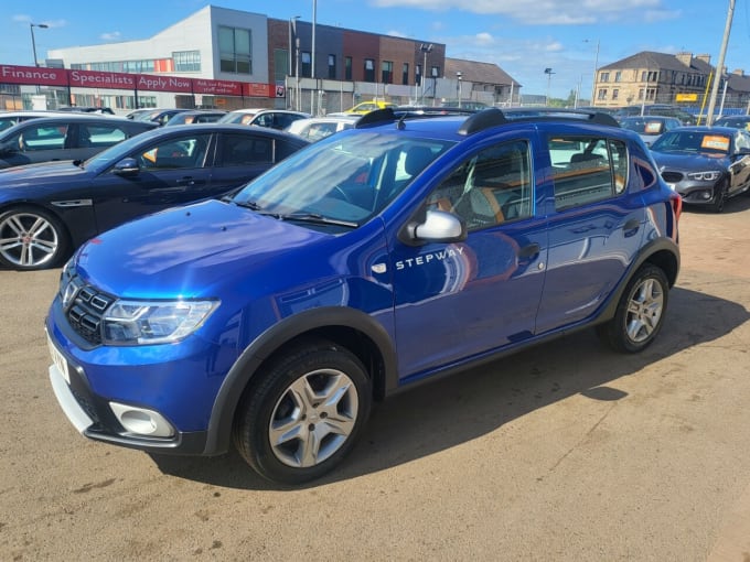 2025 Dacia Sandero Stepway