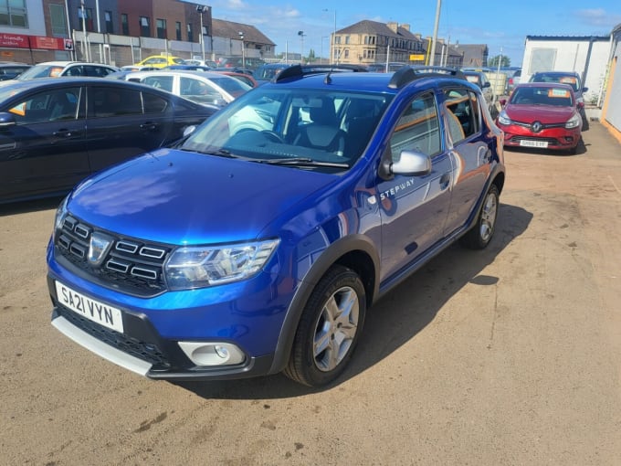 2025 Dacia Sandero Stepway