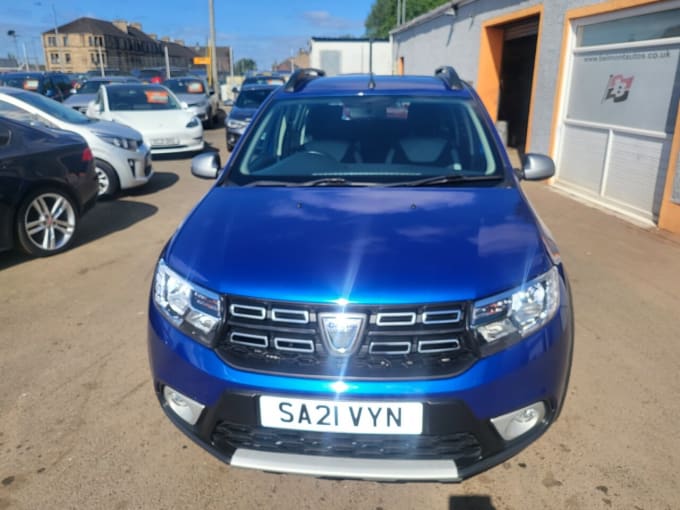 2025 Dacia Sandero Stepway