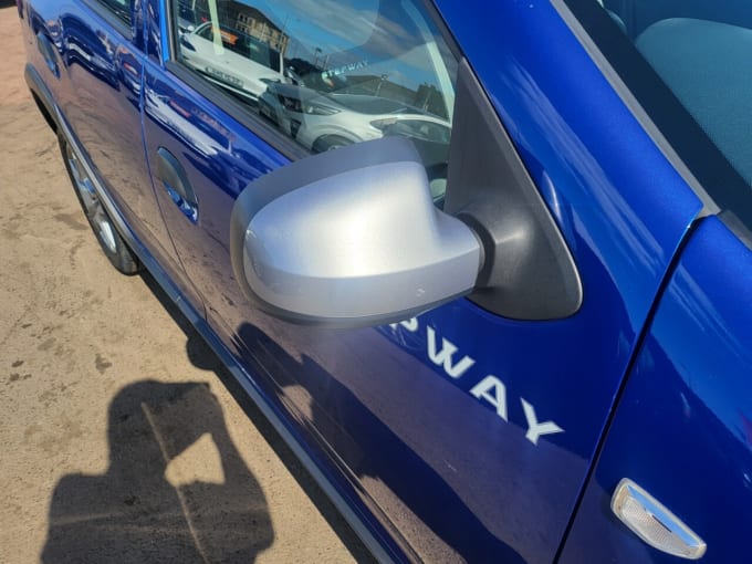 2025 Dacia Sandero Stepway