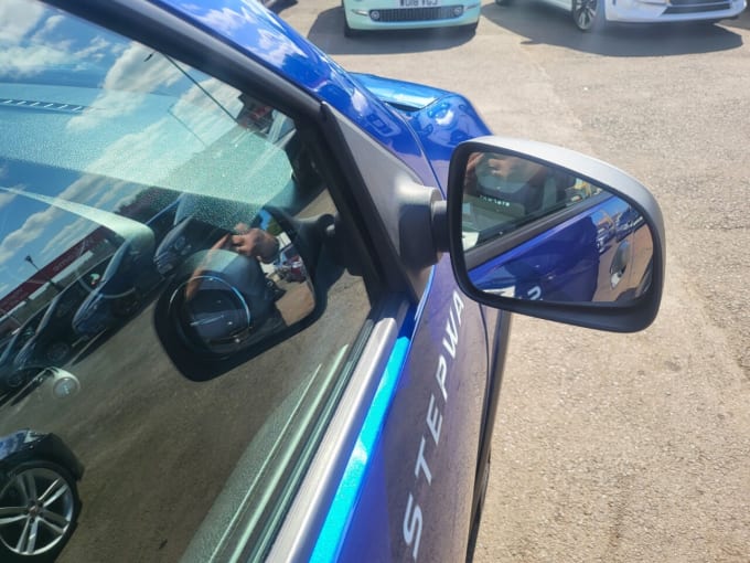 2025 Dacia Sandero Stepway
