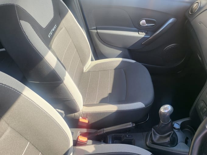 2025 Dacia Sandero Stepway