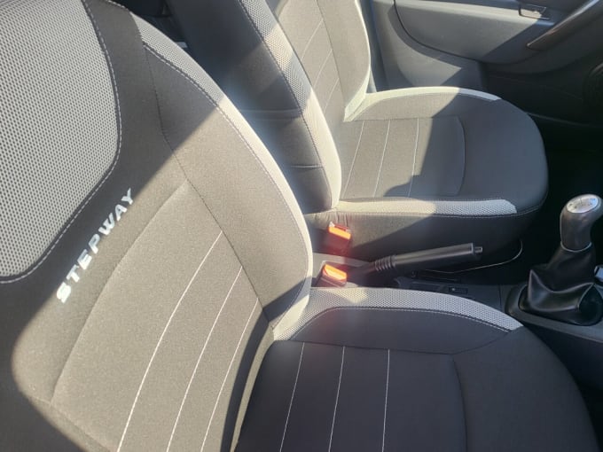 2025 Dacia Sandero Stepway