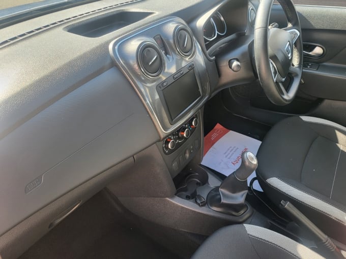 2025 Dacia Sandero Stepway