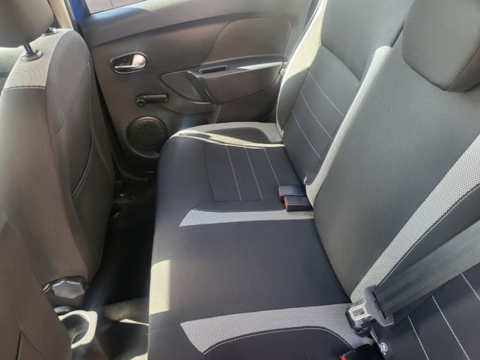 2025 Dacia Sandero Stepway