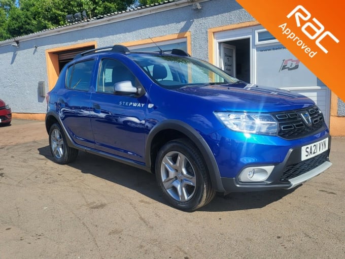 2025 Dacia Sandero Stepway