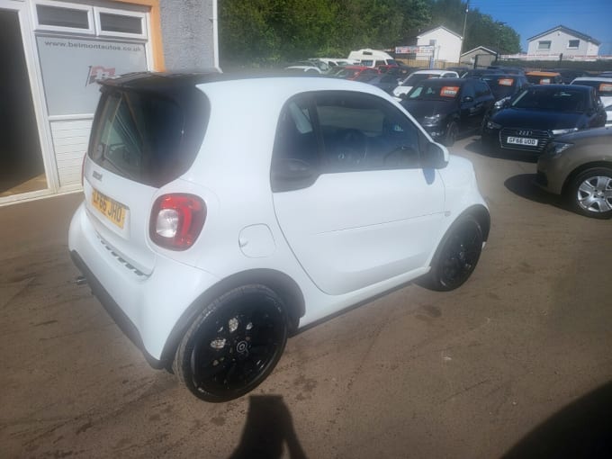 2025 Smart Fortwo