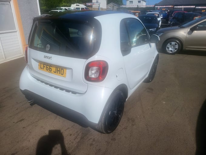 2025 Smart Fortwo