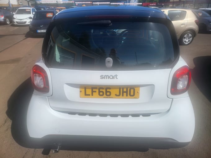 2025 Smart Fortwo