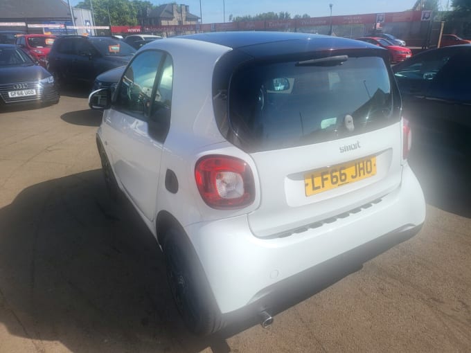 2025 Smart Fortwo