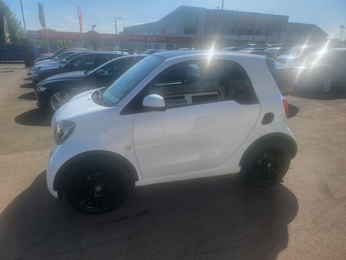 2025 Smart Fortwo