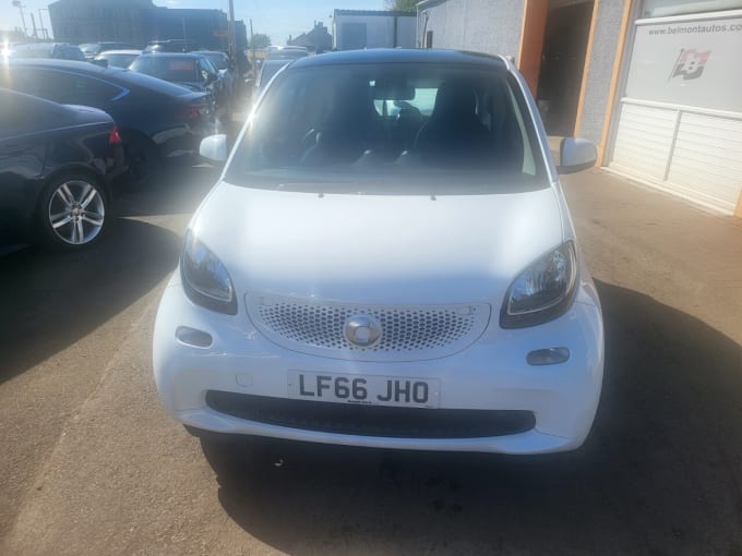 2025 Smart Fortwo