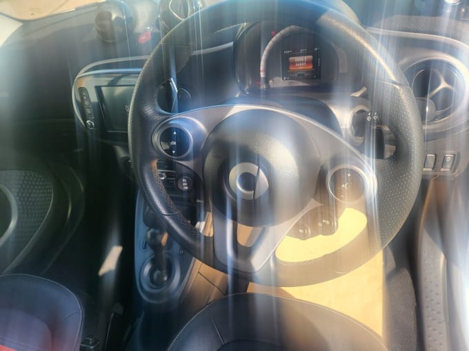 2025 Smart Fortwo