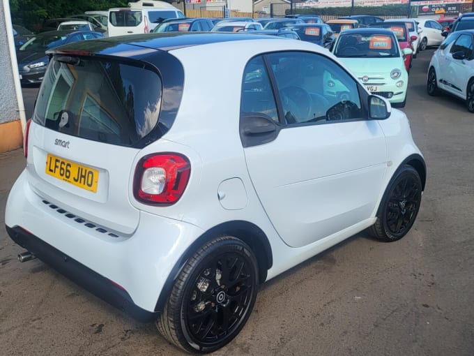 2025 Smart Fortwo
