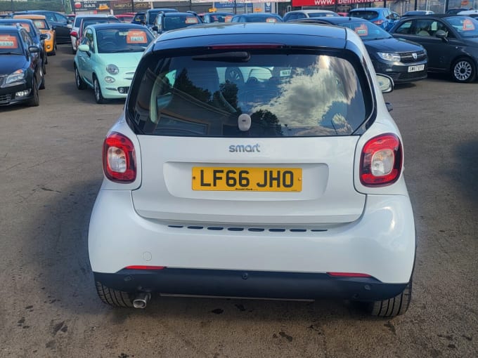 2025 Smart Fortwo