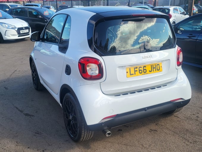 2025 Smart Fortwo