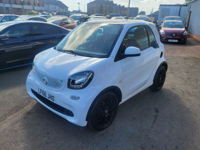 2025 Smart Fortwo