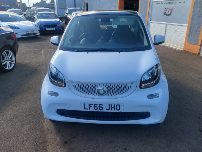 2025 Smart Fortwo