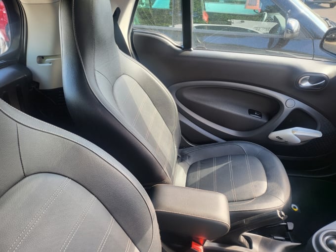 2025 Smart Fortwo