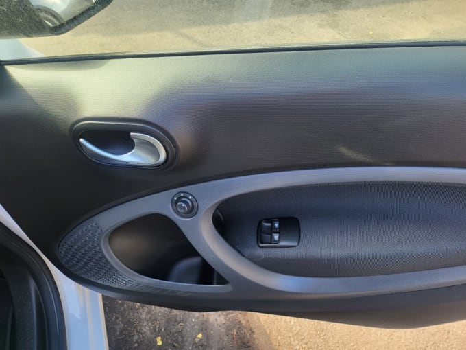2025 Smart Fortwo