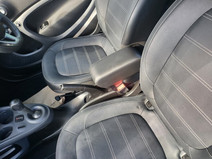 2025 Smart Fortwo