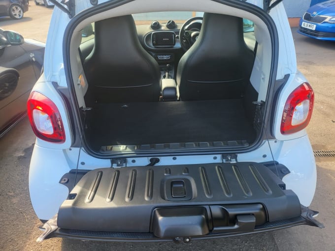 2025 Smart Fortwo
