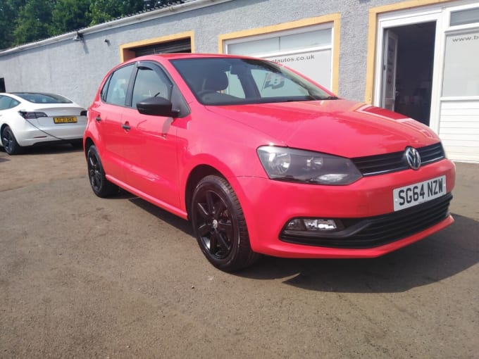2025 Volkswagen Polo