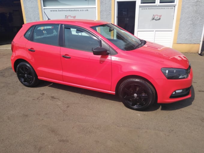 2025 Volkswagen Polo