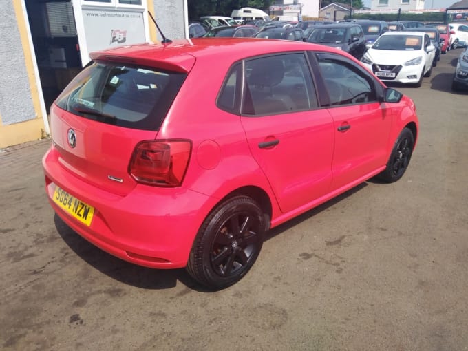 2025 Volkswagen Polo