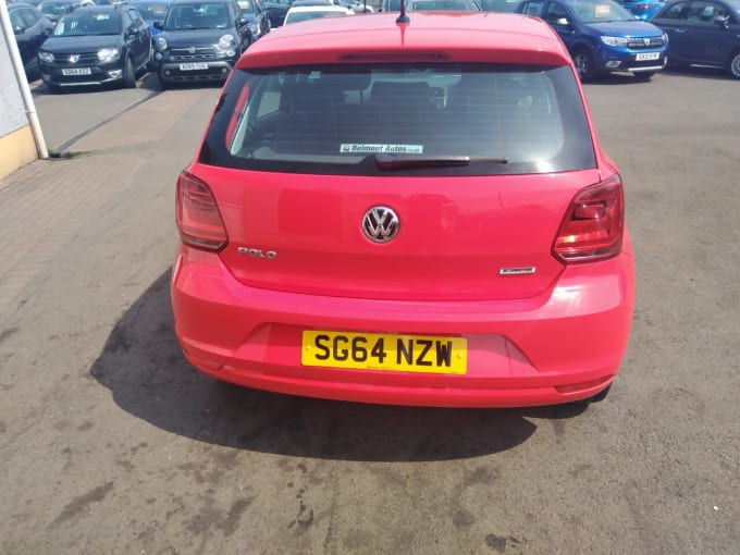 2025 Volkswagen Polo