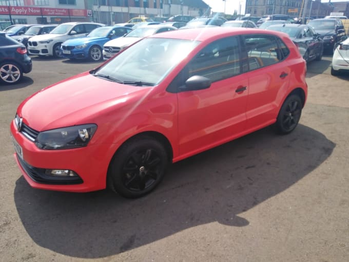 2025 Volkswagen Polo