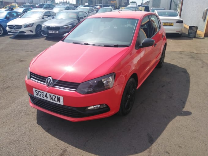 2025 Volkswagen Polo