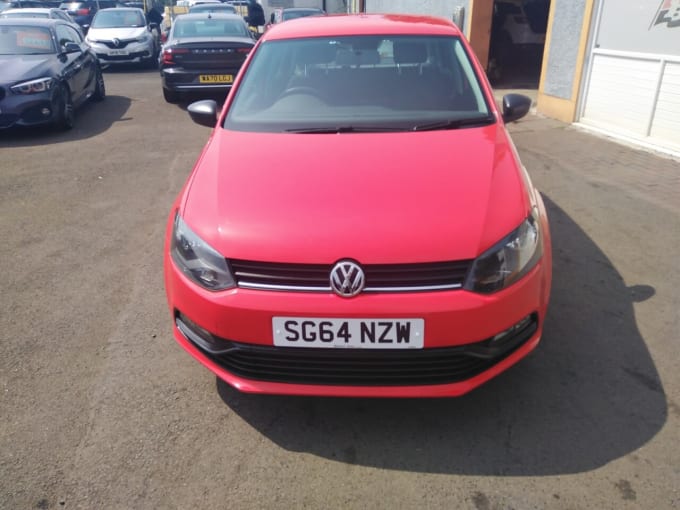 2025 Volkswagen Polo