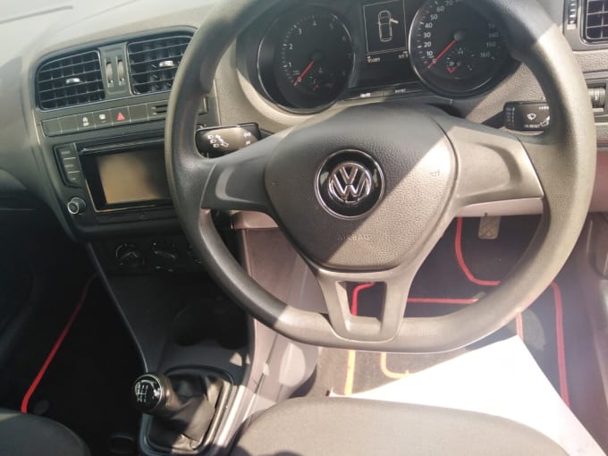 2025 Volkswagen Polo