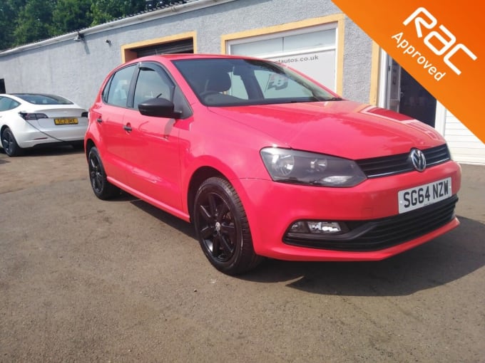 2025 Volkswagen Polo