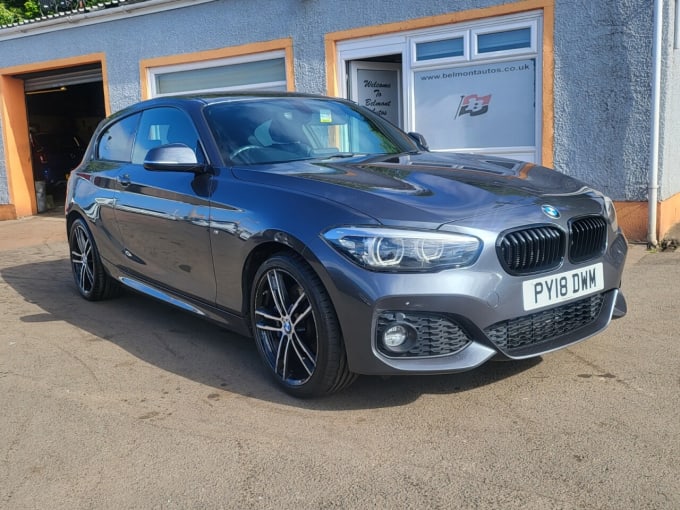 2025 BMW 1 Series