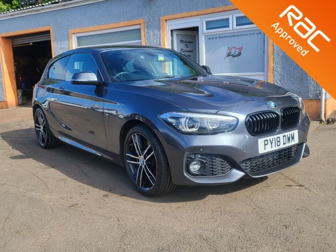 2025 BMW 1 Series
