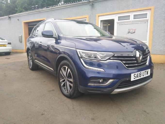 2025 Renault Koleos