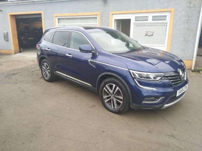 2025 Renault Koleos