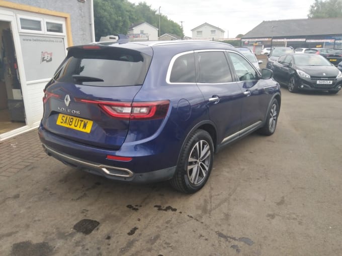 2025 Renault Koleos
