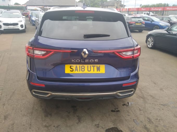 2025 Renault Koleos