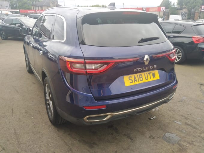 2025 Renault Koleos